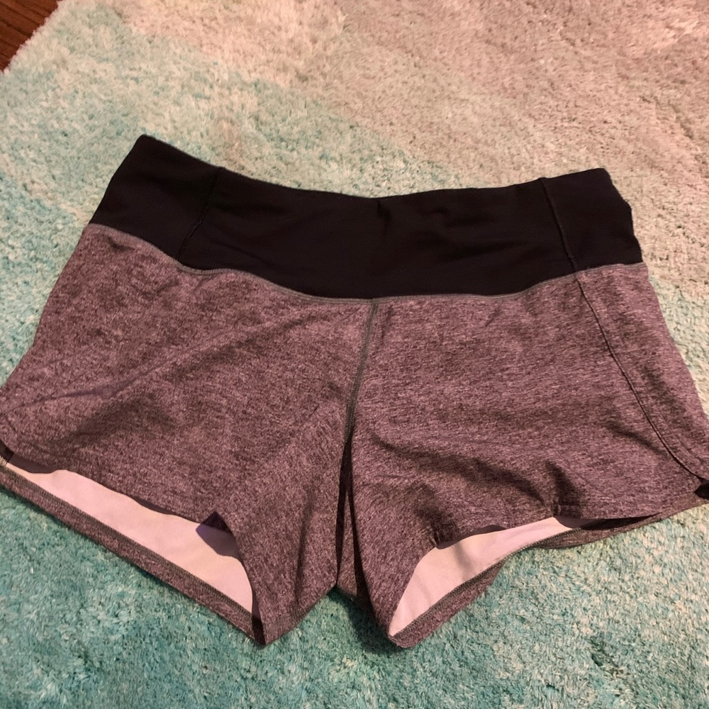Lululemon Run Times Short II 4”